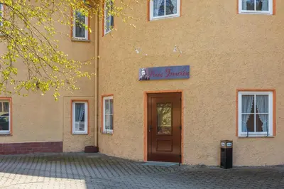 Grundriss der Unterkunft Haus Irmchen
