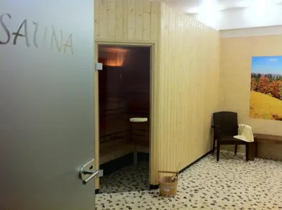 Grundriss der Unterkunft Kurhotel Bad Suderode