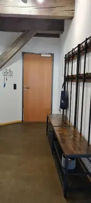 Grundriss der Unterkunft Ferienappartements im Speicherwerk