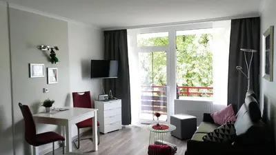 TV/Unterhaltungsangebot in der Unterkunft Haus Vier Jahreszeiten am See Vier Jahreszeiten - HS 336