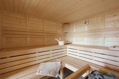 Grundriss der Unterkunft Landhäuser Bergwiese - Ferienhaus Höhenblick