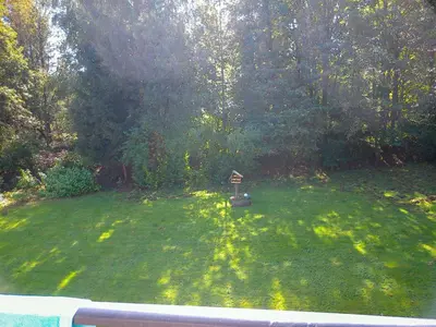 Ein Garten an der Unterkunft Apartment Waldoase by Interhome