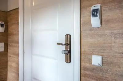 Grundriss der Unterkunft Luxuslodge Wernigerode