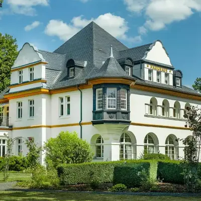 Villa Parkhaus