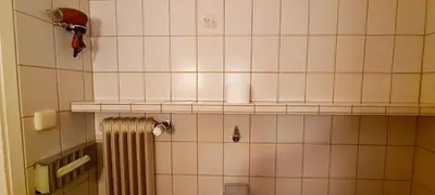 Grundriss der Unterkunft Hotel garni Am Hochwald
