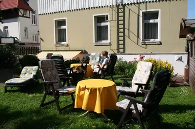 Grundriss der Unterkunft Hotel Fernblick
