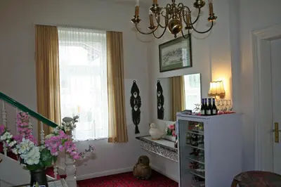 Grundriss der Unterkunft Hotel Fernblick