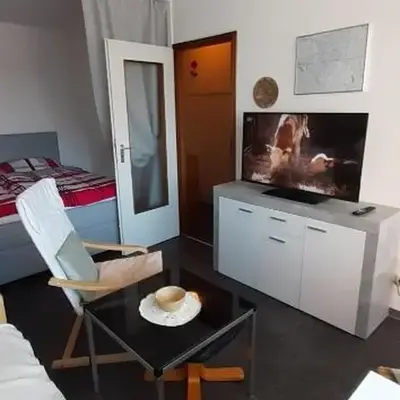 Fewo Therme inkl Handtücher und Bettwäsche
