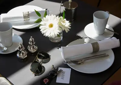 Grundriss der Unterkunft LIONO BoutiqueHotel