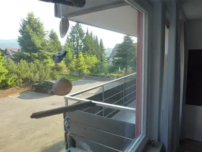 Grundriss der Unterkunft Moderne, ruhige Ferienwohnung in Braunlage Harz inkl WLAN & Netflix