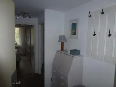Grundriss der Unterkunft Moderne, ruhige Ferienwohnung in Braunlage Harz inkl WLAN & Netflix