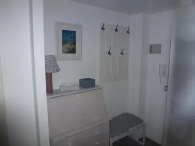 Grundriss der Unterkunft Moderne, ruhige Ferienwohnung in Braunlage Harz inkl WLAN & Netflix