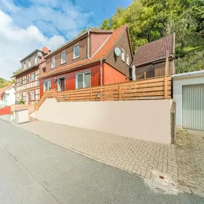 Gemütliche Ferienwohnung bei Braunlage