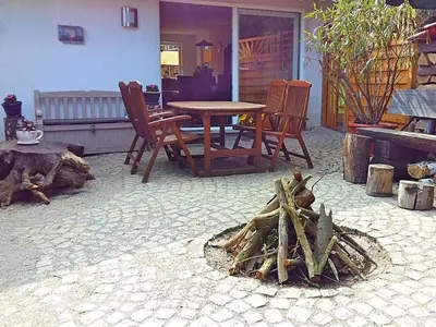 Grundriss der Unterkunft Ferienhaus in Blankenburg