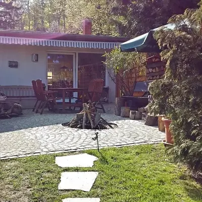 Ferienhaus in Blankenburg