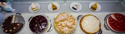 Essen in der Pension oder in der Nähe