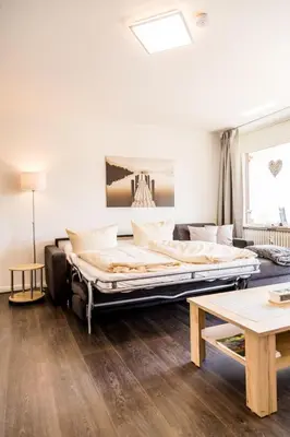 Ein Bett oder Betten in einem Zimmer der Unterkunft Petra