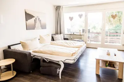 Ein Bett oder Betten in einem Zimmer der Unterkunft Petra
