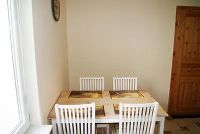 Grundriss der Unterkunft Ferienwohnung Nitzschke