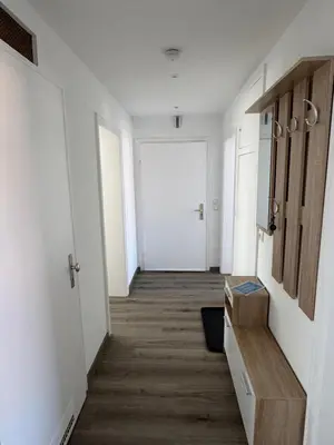 Grundriss der Unterkunft Ferienwohnung Manja