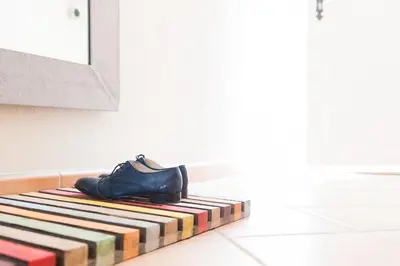 Grundriss der Unterkunft Das Ferienhaus