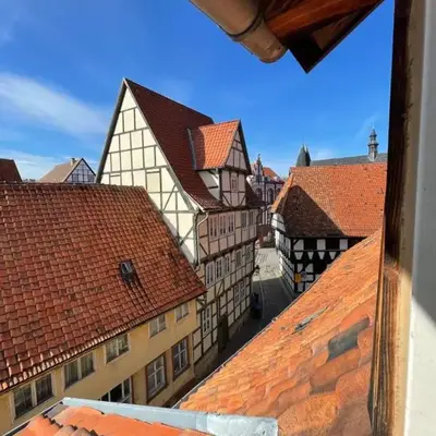Ferienwohnungen Word 5 Altstadt Quedlinburg