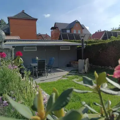 Holiday Home Schloßblick