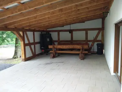 Grundriss der Unterkunft Ferienhaus Förster III