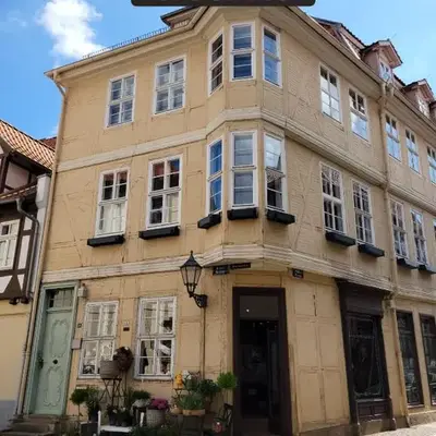 Kunsthaus mit Frühstück im Hotel Theophano