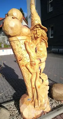 Grundriss der Unterkunft EisHexe