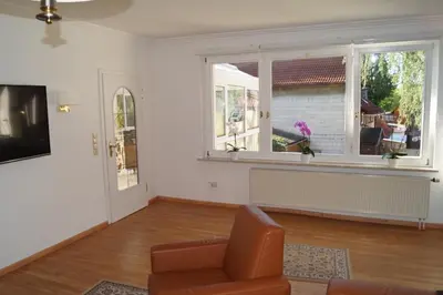 TV/Unterhaltungsangebot in der Unterkunft Altstadt Ferienwohnungen