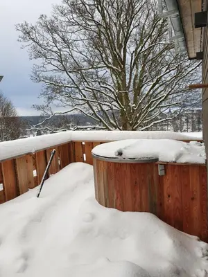 WLodgeOne im Winter