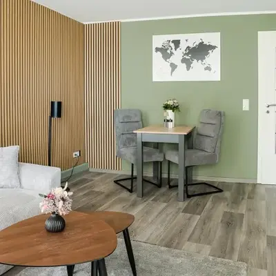 FachwerQ'sleep Apartments adults only