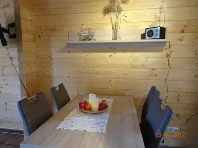 Grundriss der Unterkunft Ferienhaus Blick Hasserode