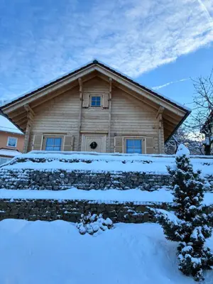Ferienhaus Blick Hasserode im Winter