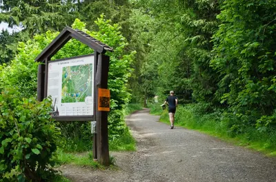 Gäste, die in der Unterkunft Ferienblockhaus Auerhahn & Luchs übernachten