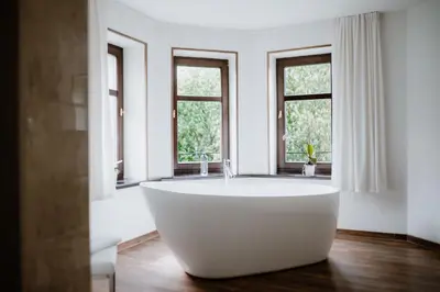 Grundriss der Unterkunft Schlosshotel Stecklenberg