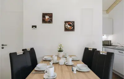 Grundriss der Unterkunft Ferienhausdorf Thale