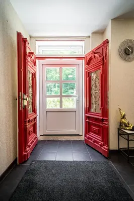 Grundriss der Unterkunft Le petit Palais - Hotel/Pension
