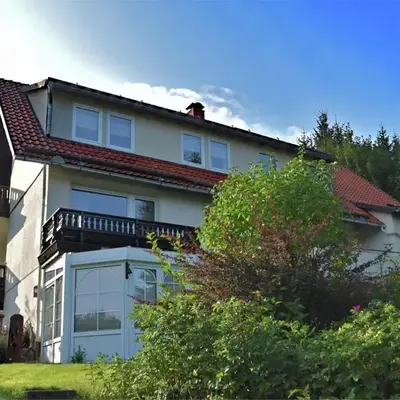 Gruppen- Ferienhaus in Wieda