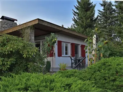 Ein Garten an der Unterkunft Welcoming Family Escape