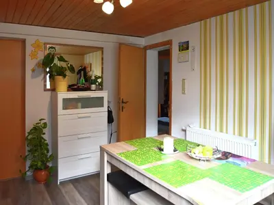 Grundriss der Unterkunft Welcoming Family Escape