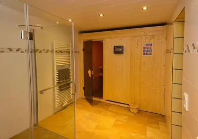 Grundriss der Unterkunft Ferienhaus Brockenbäcker