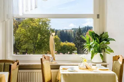 Grundriss der Unterkunft Pension Schmidt