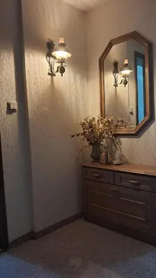 Grundriss der Unterkunft Harz-Sonne