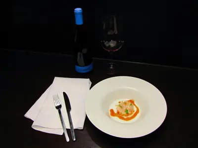 Getränke in der Unterkunft DAS TANN rooms & wine