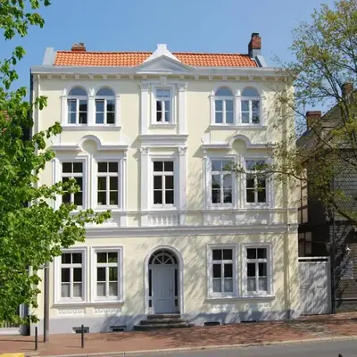 Ferienwohnungen an der Kaiserpfalz