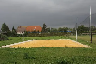 Grundriss der Unterkunft Wehrstedter Hof