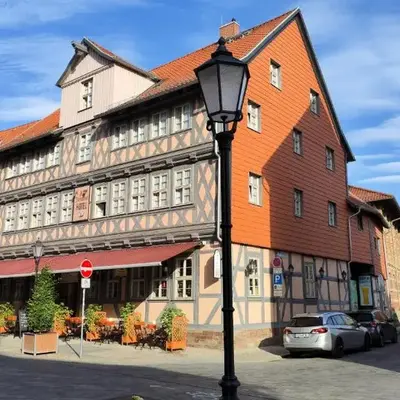 Hotel Alte Brennerei