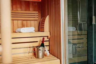 Grundriss der Unterkunft Das Schierke Harzresort